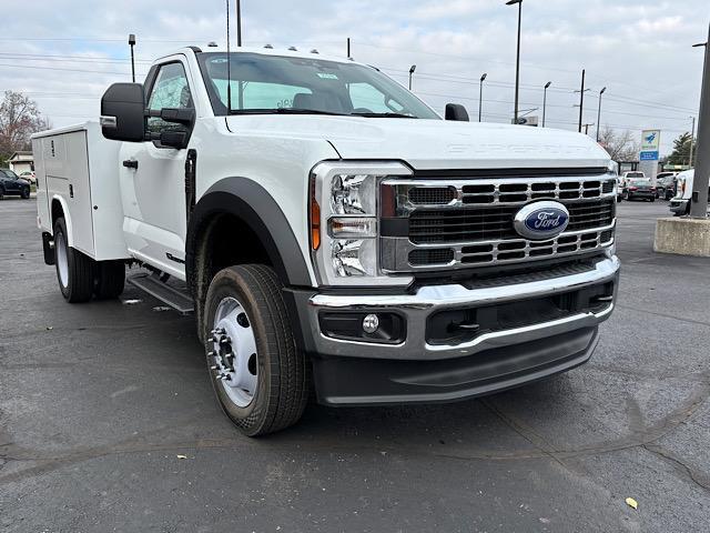 new 2024 Ford F-450 car, priced at $80,584