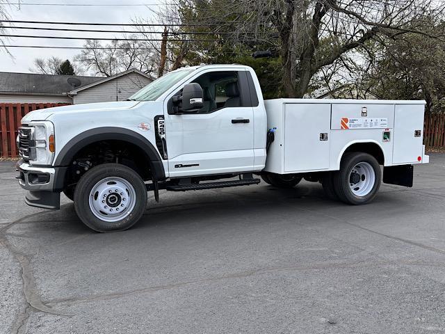 new 2024 Ford F-450 car, priced at $80,584