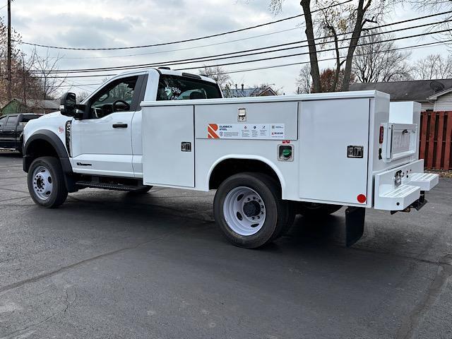 new 2024 Ford F-450 car, priced at $80,584