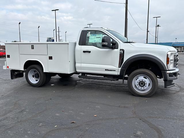 new 2024 Ford F-450 car, priced at $80,584