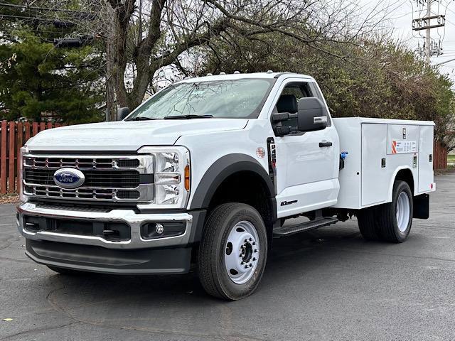 new 2024 Ford F-450 car, priced at $80,584