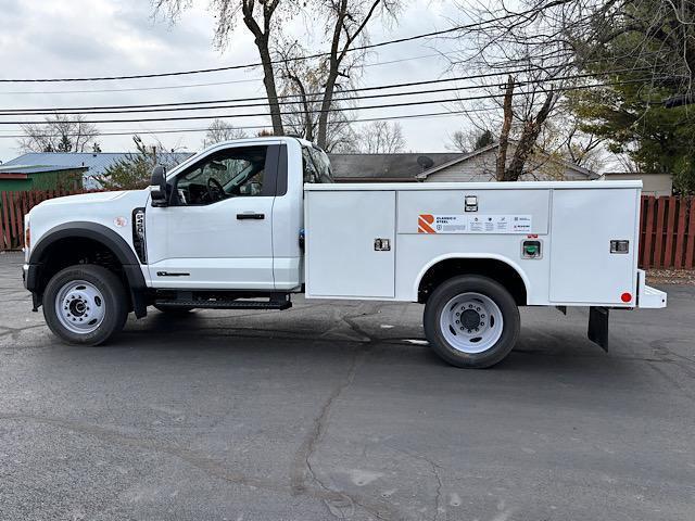 new 2024 Ford F-450 car, priced at $80,584