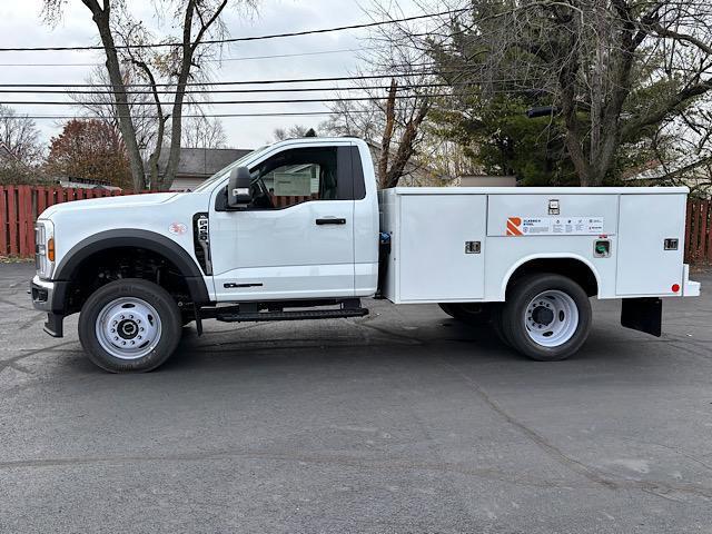 new 2024 Ford F-450 car, priced at $80,584