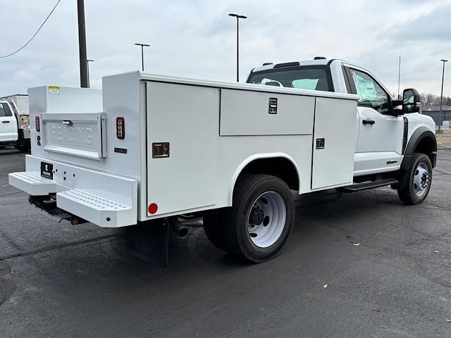 new 2024 Ford F-450 car, priced at $80,584