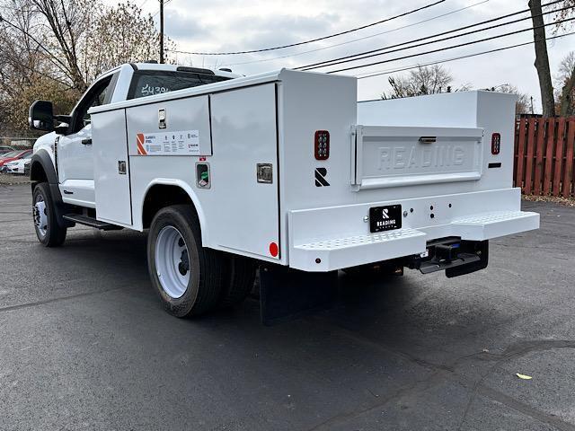 new 2024 Ford F-450 car, priced at $80,584