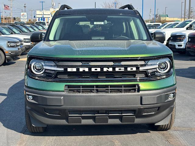 new 2024 Ford Bronco Sport car, priced at $31,700