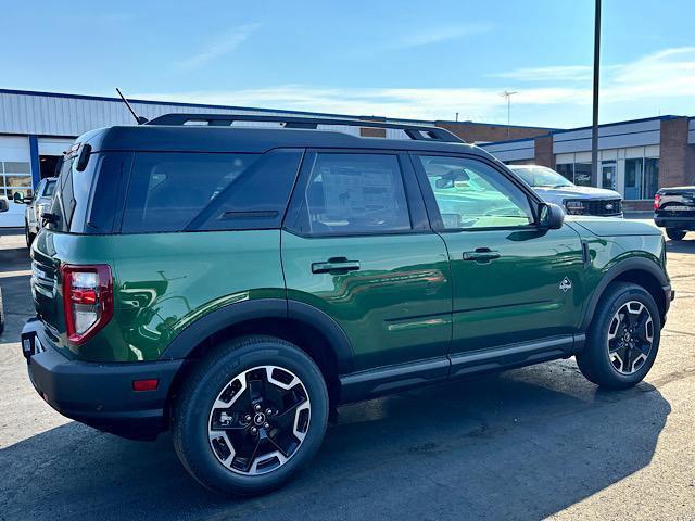 new 2024 Ford Bronco Sport car, priced at $31,700