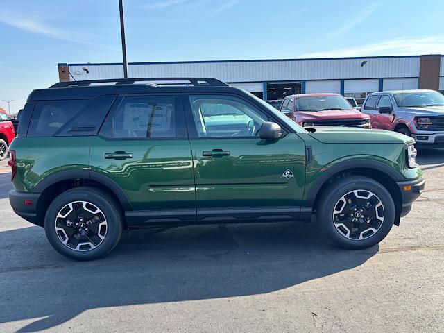 new 2024 Ford Bronco Sport car, priced at $31,700