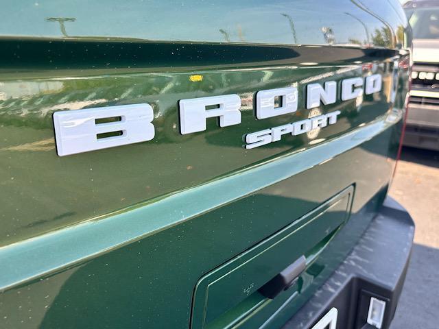 new 2024 Ford Bronco Sport car, priced at $31,700