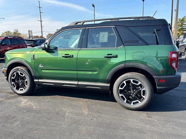 new 2024 Ford Bronco Sport car, priced at $31,700