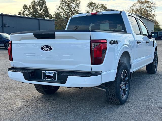 new 2024 Ford F-150 car, priced at $44,800