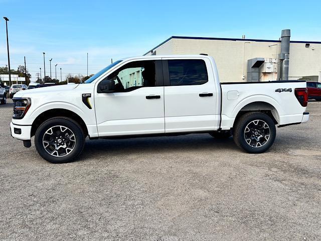 new 2024 Ford F-150 car, priced at $44,800