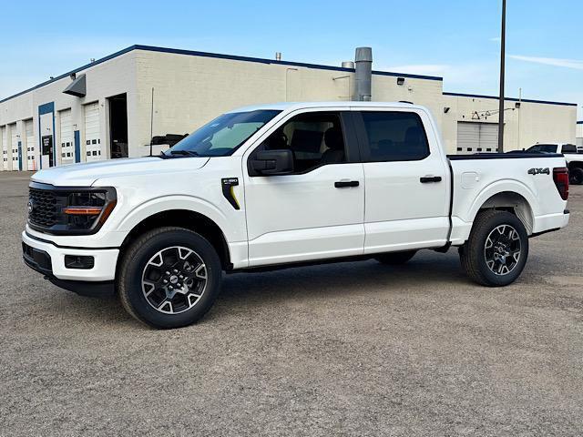 new 2024 Ford F-150 car, priced at $44,800