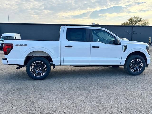 new 2024 Ford F-150 car, priced at $44,800