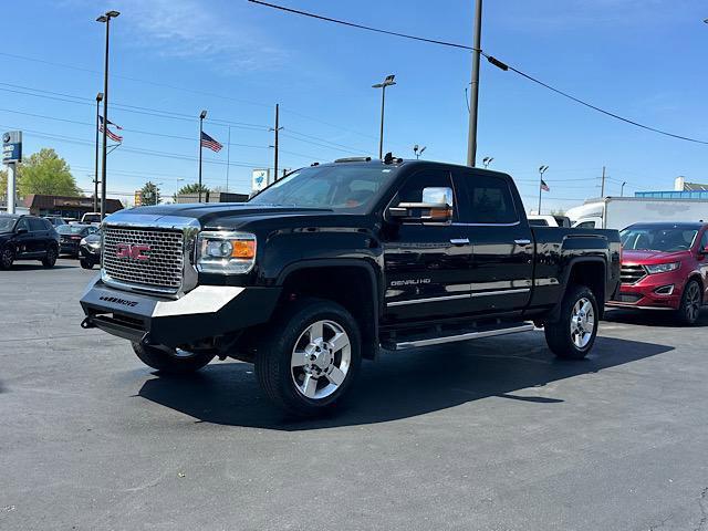 used 2016 GMC Sierra 3500 car, priced at $40,995