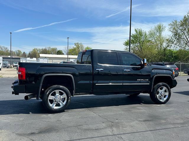 used 2016 GMC Sierra 3500 car, priced at $40,995