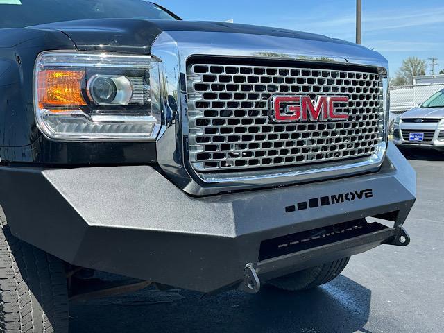 used 2016 GMC Sierra 3500 car, priced at $40,995