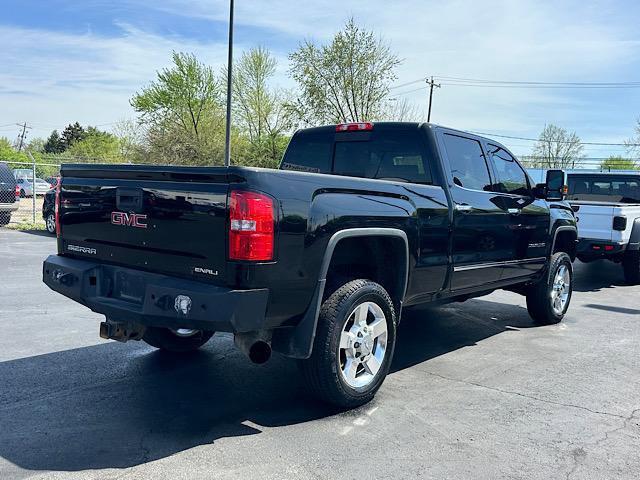 used 2016 GMC Sierra 3500 car, priced at $40,995