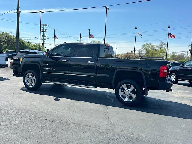 used 2016 GMC Sierra 3500 car, priced at $40,995