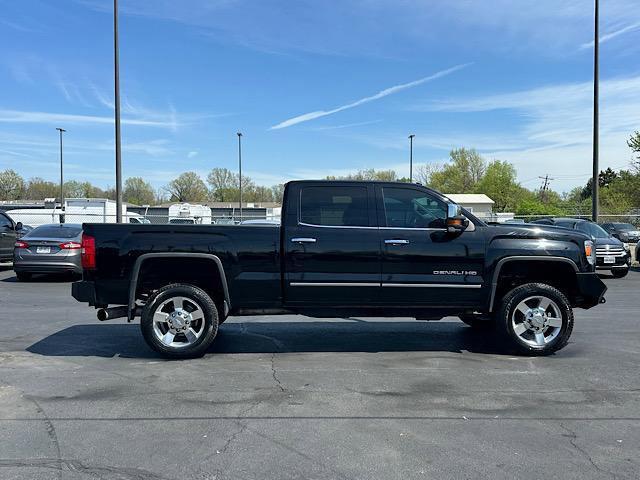 used 2016 GMC Sierra 3500 car, priced at $40,995