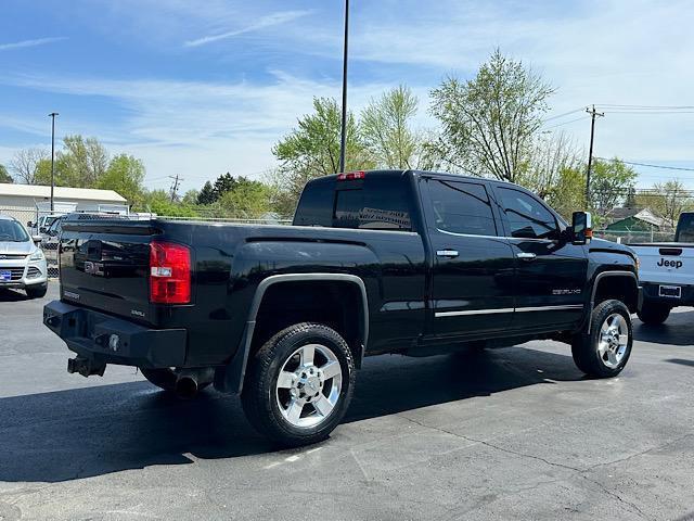 used 2016 GMC Sierra 3500 car, priced at $40,995