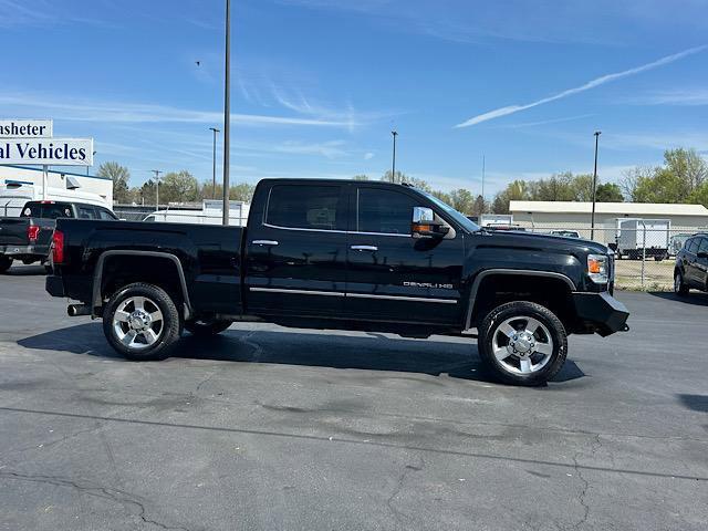 used 2016 GMC Sierra 3500 car, priced at $40,995