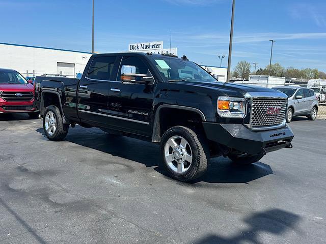 used 2016 GMC Sierra 3500 car, priced at $40,995