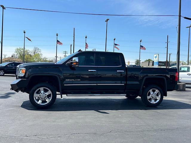 used 2016 GMC Sierra 3500 car, priced at $40,995