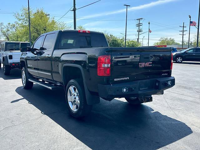 used 2016 GMC Sierra 3500 car, priced at $40,995