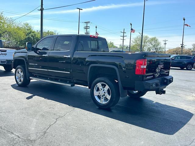 used 2016 GMC Sierra 3500 car, priced at $40,995