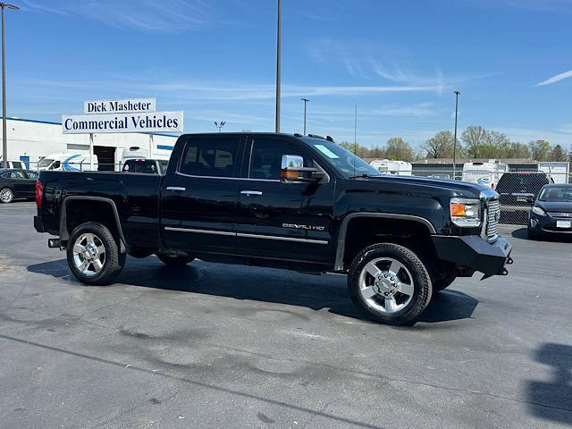 used 2016 GMC Sierra 3500 car, priced at $40,995