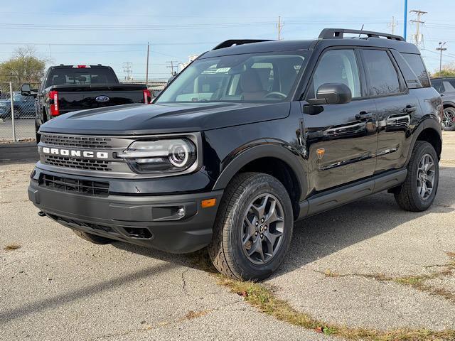 new 2024 Ford Bronco Sport car, priced at $37,900