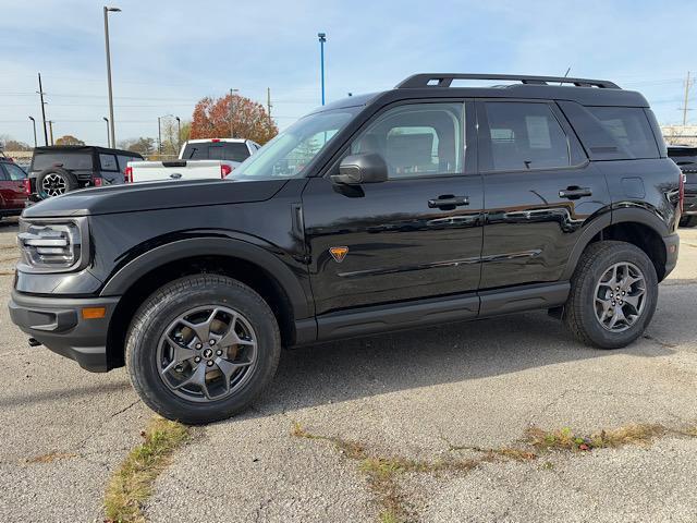 new 2024 Ford Bronco Sport car, priced at $37,900