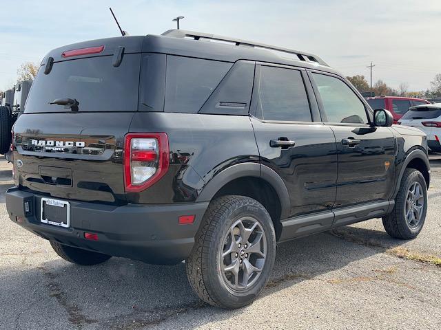 new 2024 Ford Bronco Sport car, priced at $37,900