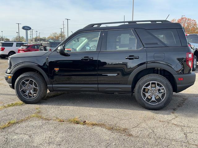 new 2024 Ford Bronco Sport car, priced at $37,900