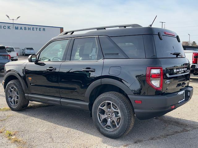 new 2024 Ford Bronco Sport car, priced at $37,900