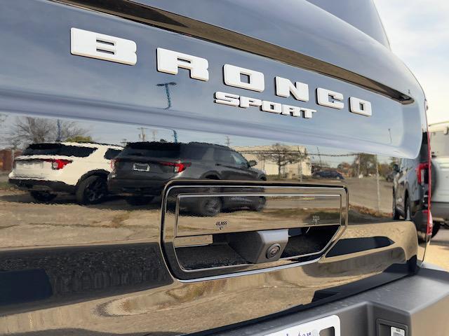 new 2024 Ford Bronco Sport car, priced at $37,900