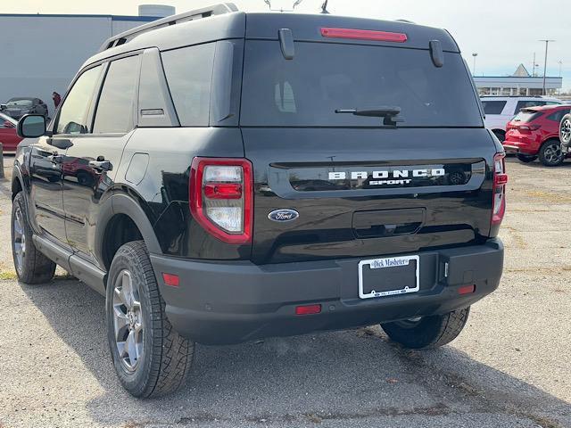 new 2024 Ford Bronco Sport car, priced at $37,900