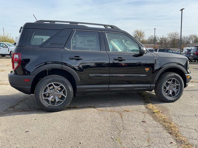 new 2024 Ford Bronco Sport car, priced at $37,900