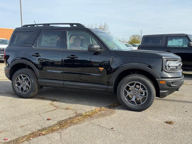 new 2024 Ford Bronco Sport car, priced at $37,900