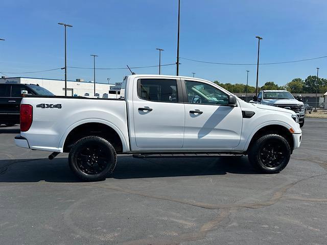 used 2021 Ford Ranger car, priced at $30,995