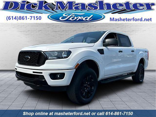 used 2021 Ford Ranger car, priced at $30,995