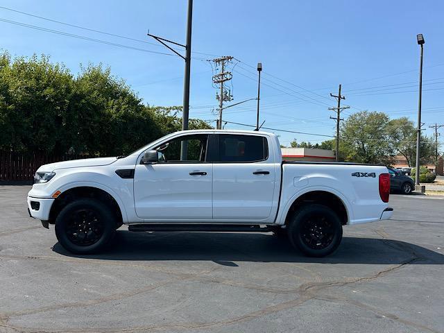 used 2021 Ford Ranger car, priced at $30,995