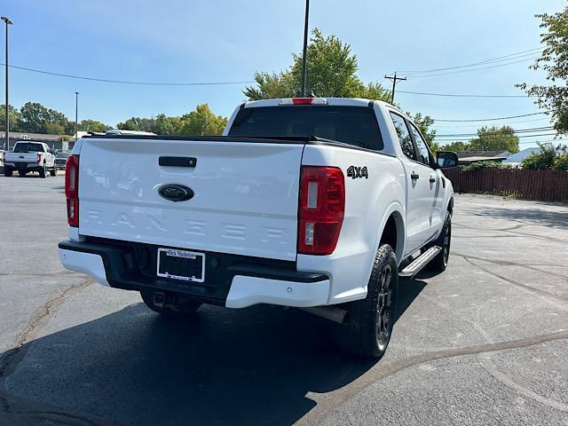 used 2021 Ford Ranger car, priced at $30,995