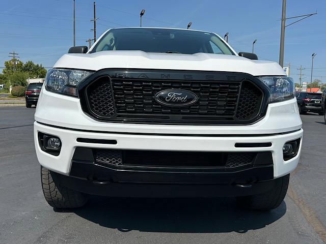 used 2021 Ford Ranger car, priced at $30,995