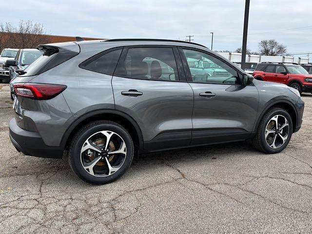 new 2025 Ford Escape car, priced at $33,700