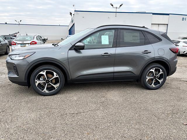 new 2025 Ford Escape car, priced at $33,700