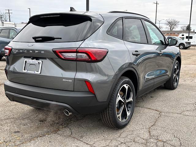 new 2025 Ford Escape car, priced at $33,700