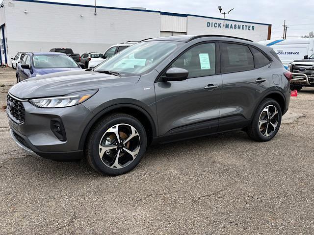 new 2025 Ford Escape car, priced at $33,700