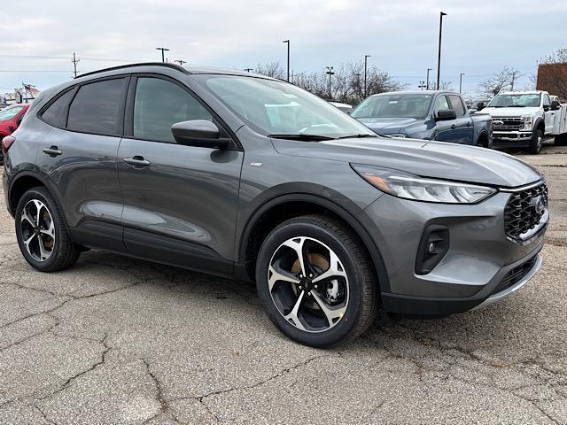 new 2025 Ford Escape car, priced at $33,700